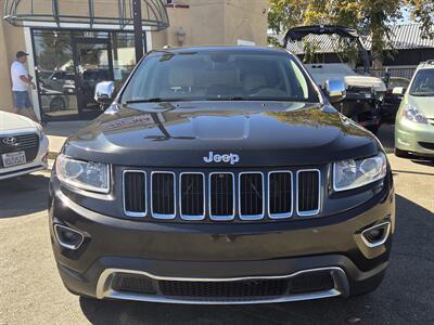 2015 Jeep Grand Cherokee Limited - Photo 2 - Roseville, CA 95678