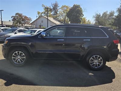 2015 Jeep Grand Cherokee Limited - Photo 4 - Roseville, CA 95678