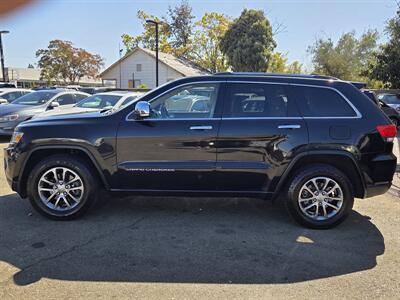 2015 Jeep Grand Cherokee Limited - Photo 5 - Roseville, CA 95678