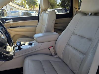 2015 Jeep Grand Cherokee Limited - Photo 10 - Roseville, CA 95678