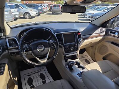 2015 Jeep Grand Cherokee Limited - Photo 15 - Roseville, CA 95678