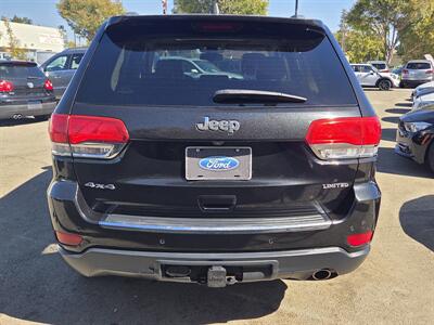 2015 Jeep Grand Cherokee Limited - Photo 6 - Roseville, CA 95678