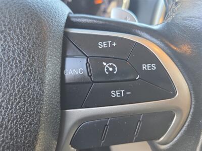 2015 Jeep Grand Cherokee Limited - Photo 27 - Roseville, CA 95678