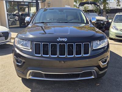2015 Jeep Grand Cherokee Limited - Photo 3 - Roseville, CA 95678