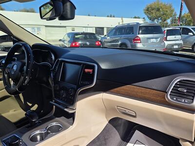 2015 Jeep Grand Cherokee Limited - Photo 19 - Roseville, CA 95678