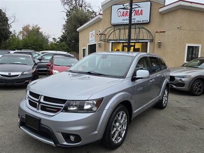 2019 Dodge Journey GT - ALL WHEEL DRIVE /4WD   - Photo 1 - Roseville, CA 95678