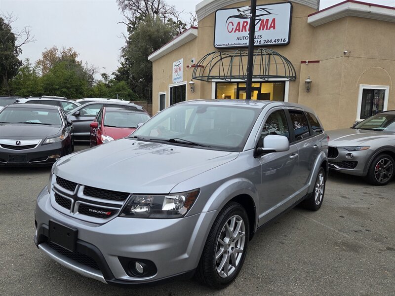 2019 Dodge Journey GT's photo