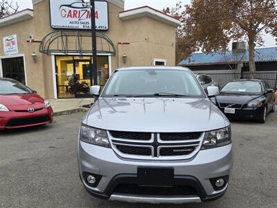 2019 Dodge Journey GT - ALL WHEEL DRIVE /4WD   - Photo 2 - Roseville, CA 95678