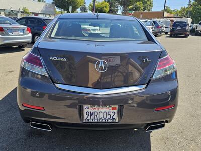 2012 Acura TL   - Photo 5 - Roseville, CA 95678