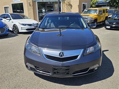 2012 Acura TL   - Photo 2 - Roseville, CA 95678