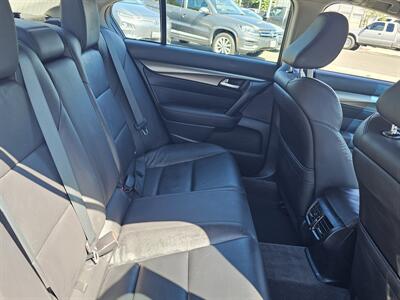 2012 Acura TL   - Photo 14 - Roseville, CA 95678
