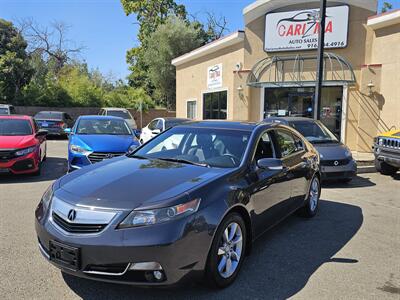 2012 Acura TL   - Photo 1 - Roseville, CA 95678