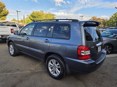 2006 Toyota Highlander Hybrid - Photo 4 - Roseville, CA 95678