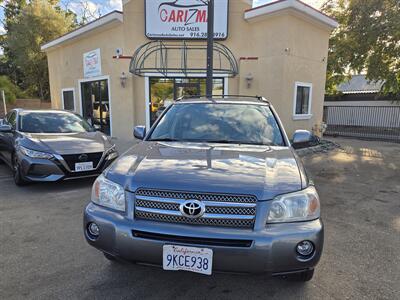 2006 Toyota Highlander Hybrid - Photo 2 - Roseville, CA 95678