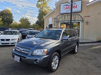 2006 Toyota Highlander Hybrid - Photo 1 - Roseville, CA 95678