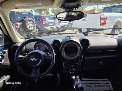 2015 MINI Countryman Cooper S - NAVIGATION- DUAL PANORAMIC ROOFS- 85K - Photo 18 - Roseville, CA 95678