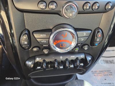 2015 MINI Countryman Cooper S - NAVIGATION- DUAL PANORAMIC ROOFS- 85K - Photo 24 - Roseville, CA 95678