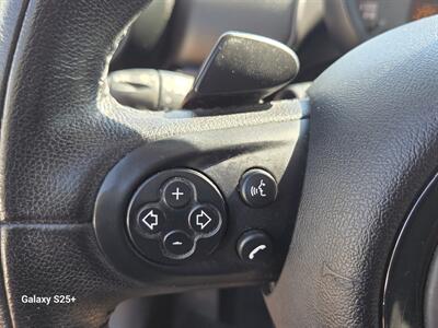 2015 MINI Countryman Cooper S - NAVIGATION- DUAL PANORAMIC ROOFS- 85K - Photo 26 - Roseville, CA 95678