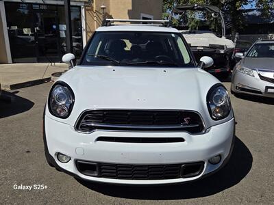 2015 MINI Countryman Cooper S - NAVIGATION- DUAL PANORAMIC ROOFS- 85K - Photo 2 - Roseville, CA 95678