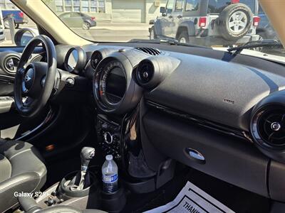 2015 MINI Countryman Cooper S - NAVIGATION- DUAL PANORAMIC ROOFS- 85K - Photo 22 - Roseville, CA 95678