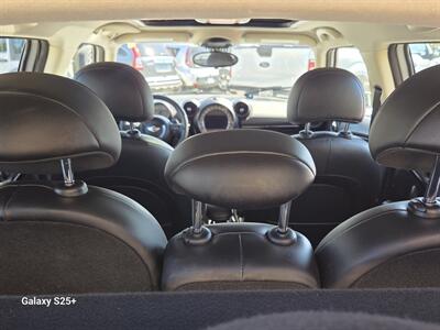 2015 MINI Countryman Cooper S - NAVIGATION- DUAL PANORAMIC ROOFS- 85K - Photo 17 - Roseville, CA 95678