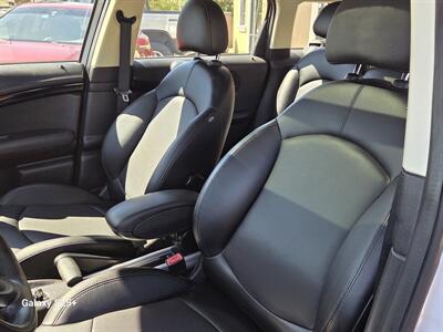 2015 MINI Countryman Cooper S - NAVIGATION- DUAL PANORAMIC ROOFS- 85K - Photo 11 - Roseville, CA 95678