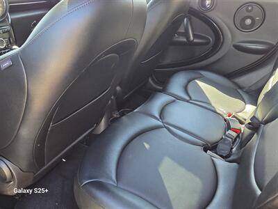 2015 MINI Countryman Cooper S - NAVIGATION- DUAL PANORAMIC ROOFS- 85K - Photo 14 - Roseville, CA 95678