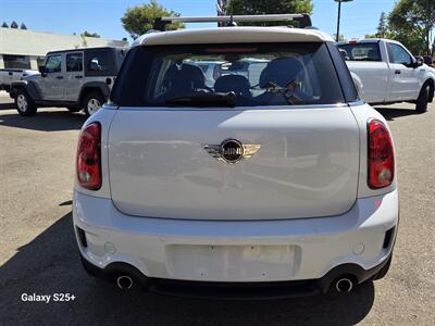 2015 MINI Countryman Cooper S - NAVIGATION- DUAL PANORAMIC ROOFS- 85K - Photo 5 - Roseville, CA 95678