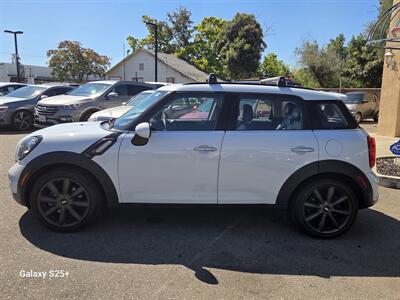 2015 MINI Countryman Cooper S - NAVIGATION- DUAL PANORAMIC ROOFS- 85K - Photo 4 - Roseville, CA 95678