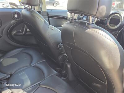 2015 MINI Countryman Cooper S - NAVIGATION- DUAL PANORAMIC ROOFS- 85K - Photo 21 - Roseville, CA 95678