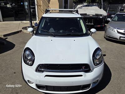 2015 MINI Countryman Cooper S - NAVIGATION- DUAL PANORAMIC ROOFS- 85K - Photo 3 - Roseville, CA 95678