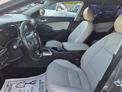 2014 Kia Optima Hybrid EX   - Photo 9 - Roseville, CA 95678