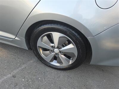 2014 Kia Optima Hybrid EX   - Photo 7 - Roseville, CA 95678
