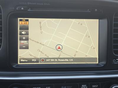 2014 Kia Optima Hybrid EX   - Photo 25 - Roseville, CA 95678