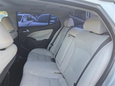 2014 Kia Optima Hybrid EX   - Photo 12 - Roseville, CA 95678