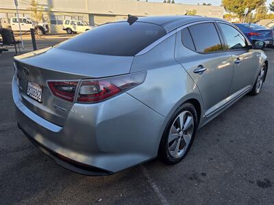 2014 Kia Optima Hybrid EX   - Photo 5 - Roseville, CA 95678