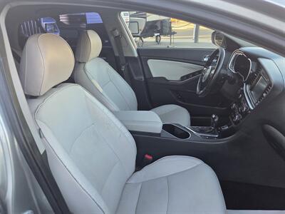 2014 Kia Optima Hybrid EX   - Photo 16 - Roseville, CA 95678