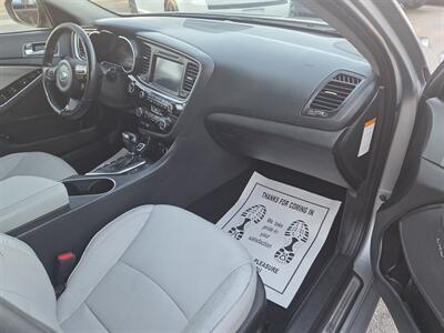 2014 Kia Optima Hybrid EX   - Photo 15 - Roseville, CA 95678