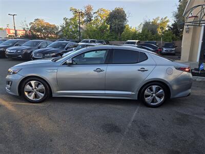2014 Kia Optima Hybrid EX   - Photo 3 - Roseville, CA 95678