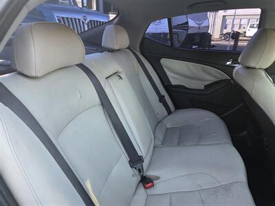 2014 Kia Optima Hybrid EX   - Photo 17 - Roseville, CA 95678