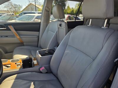 2008 Toyota Highlander Hybrid Limited   - Photo 11 - Roseville, CA 95678