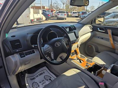 2008 Toyota Highlander Hybrid Limited   - Photo 10 - Roseville, CA 95678