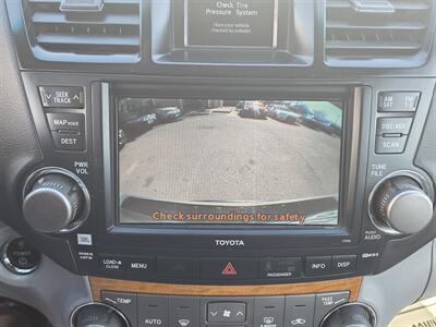 2008 Toyota Highlander Hybrid Limited   - Photo 35 - Roseville, CA 95678