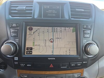 2008 Toyota Highlander Hybrid Limited   - Photo 33 - Roseville, CA 95678