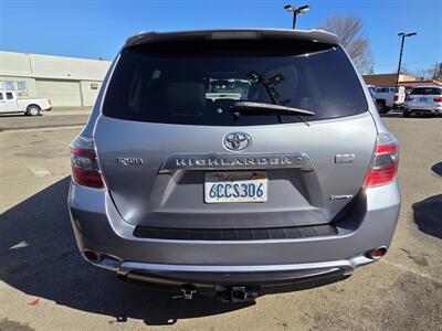 2008 Toyota Highlander Hybrid Limited   - Photo 4 - Roseville, CA 95678