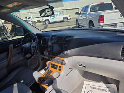 2008 Toyota Highlander Hybrid Limited   - Photo 23 - Roseville, CA 95678