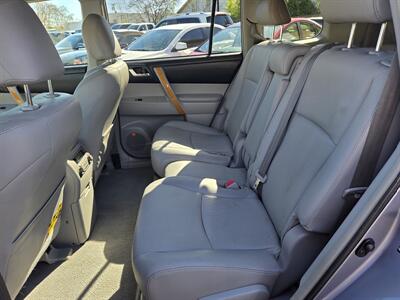 2008 Toyota Highlander Hybrid Limited   - Photo 16 - Roseville, CA 95678