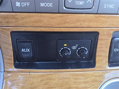 2008 Toyota Highlander Hybrid Limited   - Photo 34 - Roseville, CA 95678