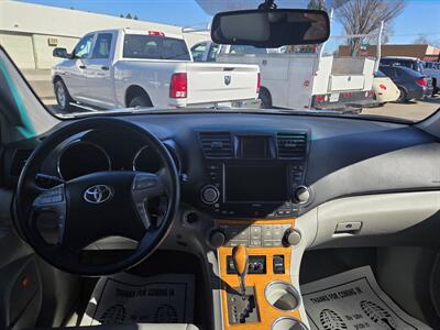 2008 Toyota Highlander Hybrid Limited   - Photo 19 - Roseville, CA 95678