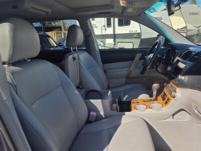 2008 Toyota Highlander Hybrid Limited   - Photo 25 - Roseville, CA 95678
